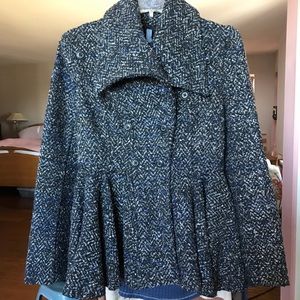 Free people coat